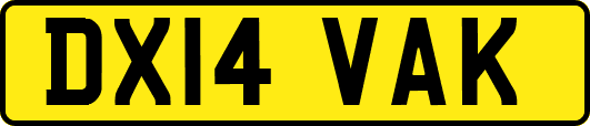 DX14VAK