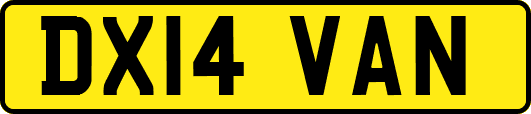 DX14VAN