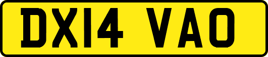 DX14VAO