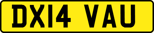 DX14VAU