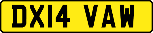 DX14VAW