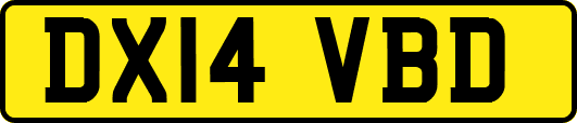DX14VBD