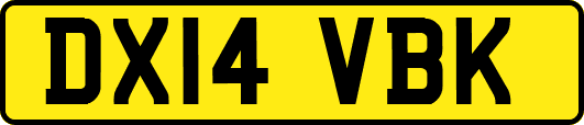 DX14VBK