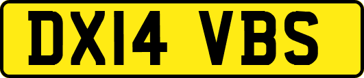 DX14VBS
