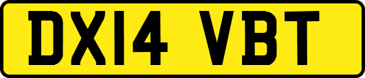 DX14VBT