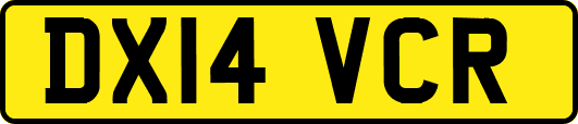 DX14VCR