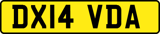 DX14VDA
