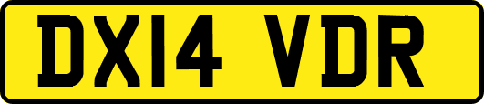 DX14VDR