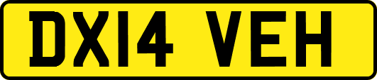 DX14VEH