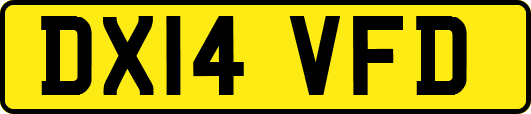 DX14VFD