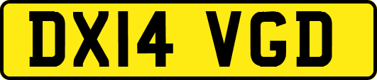 DX14VGD
