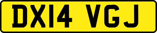 DX14VGJ