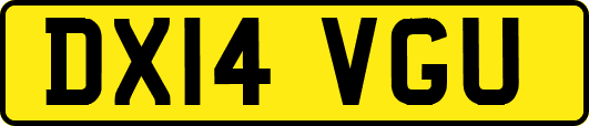 DX14VGU
