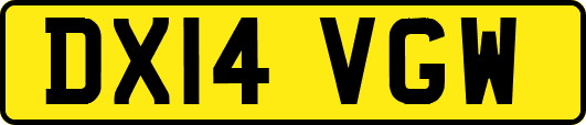 DX14VGW