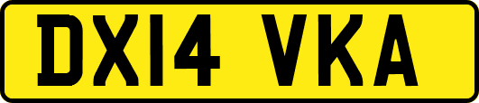 DX14VKA