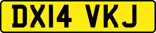 DX14VKJ