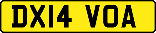 DX14VOA