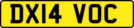 DX14VOC