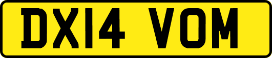 DX14VOM