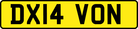 DX14VON