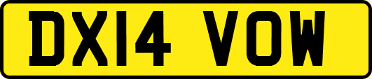 DX14VOW