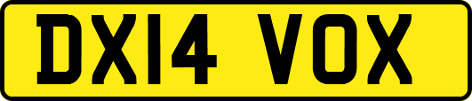 DX14VOX