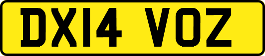 DX14VOZ