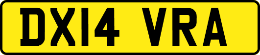 DX14VRA