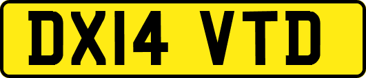 DX14VTD