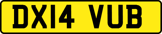 DX14VUB