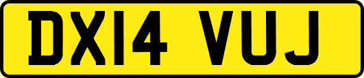 DX14VUJ