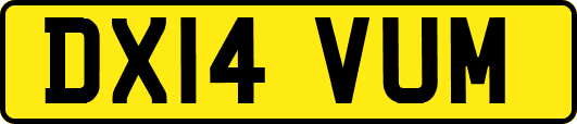 DX14VUM