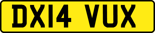 DX14VUX