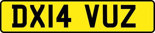 DX14VUZ