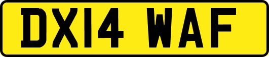 DX14WAF