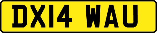 DX14WAU