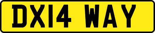 DX14WAY