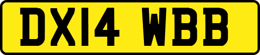 DX14WBB