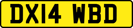DX14WBD