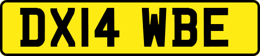 DX14WBE