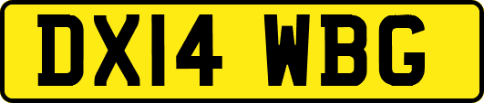 DX14WBG