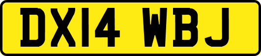 DX14WBJ