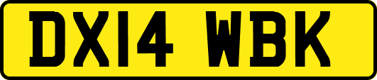 DX14WBK