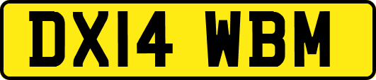 DX14WBM