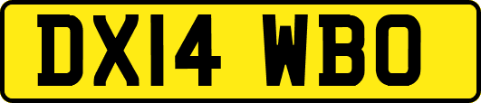 DX14WBO