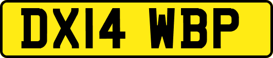 DX14WBP