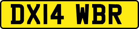DX14WBR