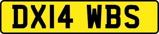 DX14WBS