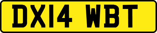 DX14WBT