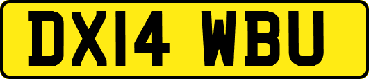 DX14WBU